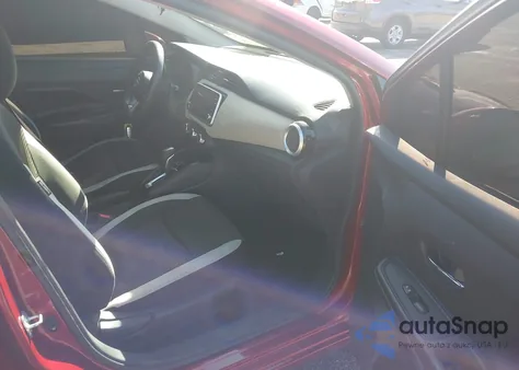 2020 Nissan Versa Sv Xtronic Cvt from USA, damaged, VIN 3N1CN8EV5LL844546